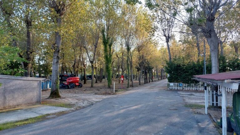 Un nuovo campeggio a Cavallino-Treporti